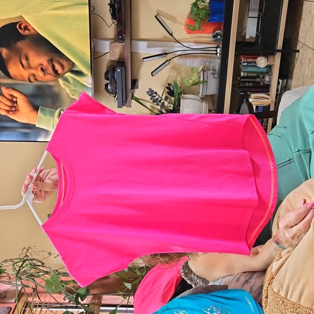Athletic sleeveless